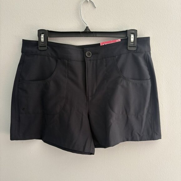 Skailz Pants - Loco Skailz Performance Fishing Shorts Medium NWT